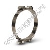 Хомут силовой двухболтовый шарнирный MGF™ 045-55/20 W5
