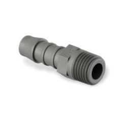 Прямые резьбовые патрубки Normaplast GES Прямые резьбовые патрубки Normaplast GES